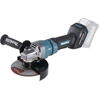 Makita Akku-Winkelschleifer 40V, 9000 U/min, ohne Akku von Makita