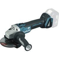 Makita Akku Winkelschleifer DGA504Z Solo-Version Makita Akku Winkelschleifer DGA504Z Solo-Version von Makita