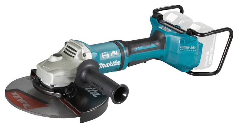 Makita Akku-Winkelschleifer DGA901ZKU2 von Makita