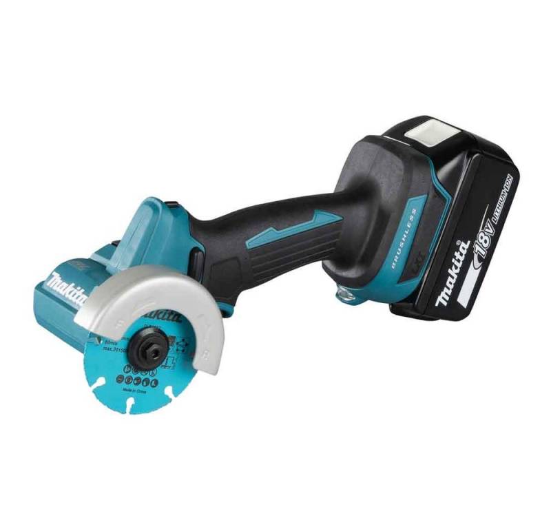 Makita Akku-Winkelschleifer DMC300Z Akku-Winkelschleifer von Makita