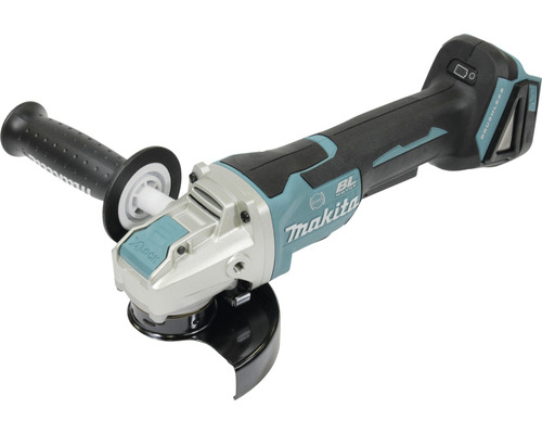 Makita Akku Winkelschleifer Dga520 Zx1 X Lock 18 V Akkuschleifer Schleifer B-Ware von Makita