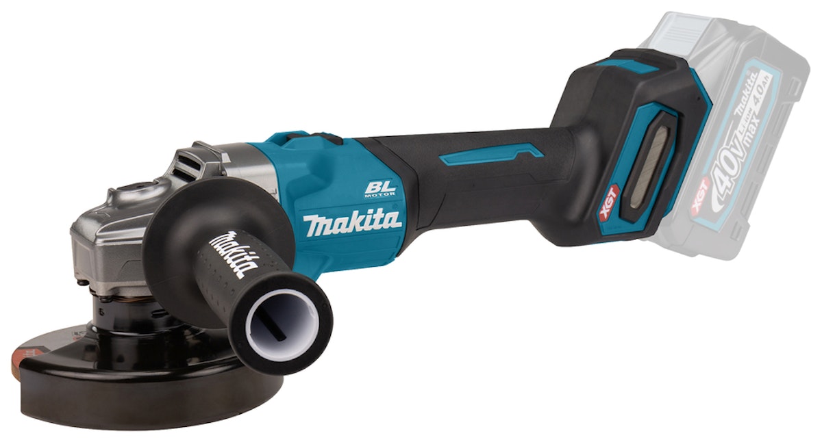 Makita Akku-Winkelschleifer GA008GZ Makita Akku-Winkelschleifer GA008GZ von Makita
