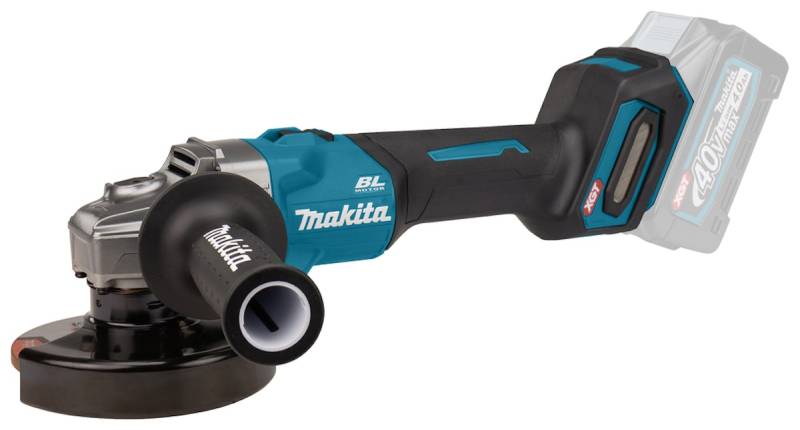 Makita Akku-Winkelschleifer GA008GZ von Makita