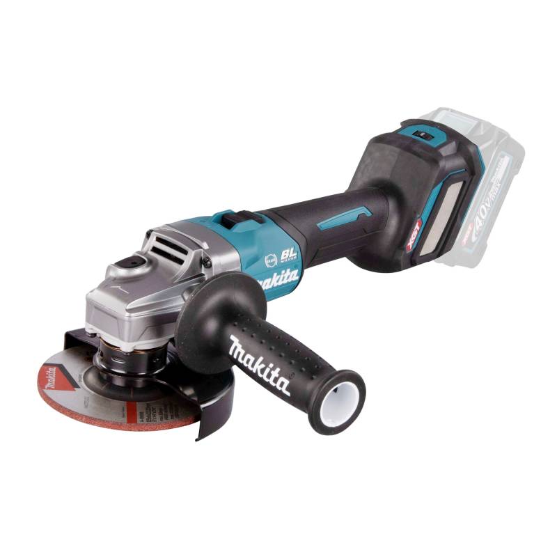 Makita Akku-Winkelschleifer 'GA023GZ' 40 V ohne Akku von Makita