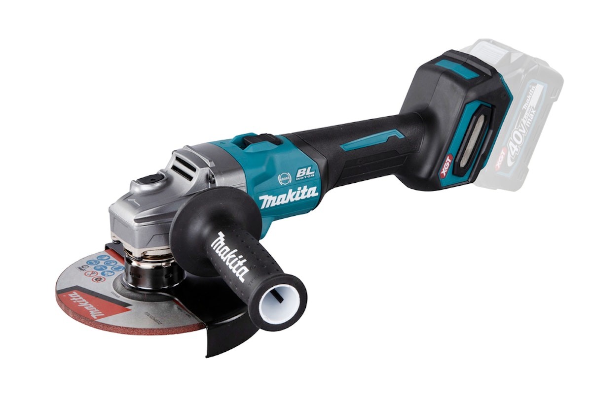 Makita Akku-Winkelschleifer GA035GZ von Makita