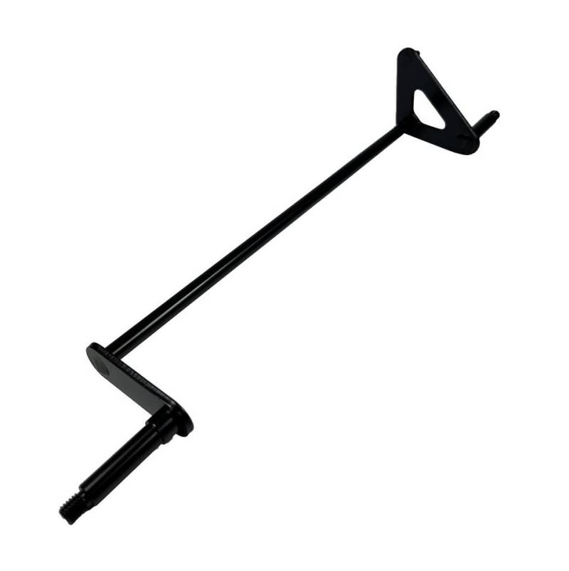 Makita Akkurasenmäher 162682-7 / 162C69-1, Vorderachse für Akku-Rasenmäher DLM 382 von Makita