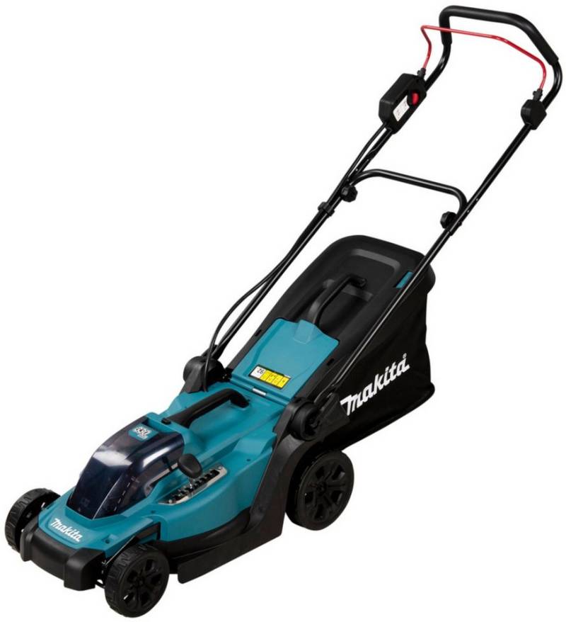Makita Akkurasenmäher DLM330SM - Akku Rasenmäher - schwarz/blau Makita Akkurasenmäher DLM330SM - Akku Rasenmäher - schwarz/blau von Makita