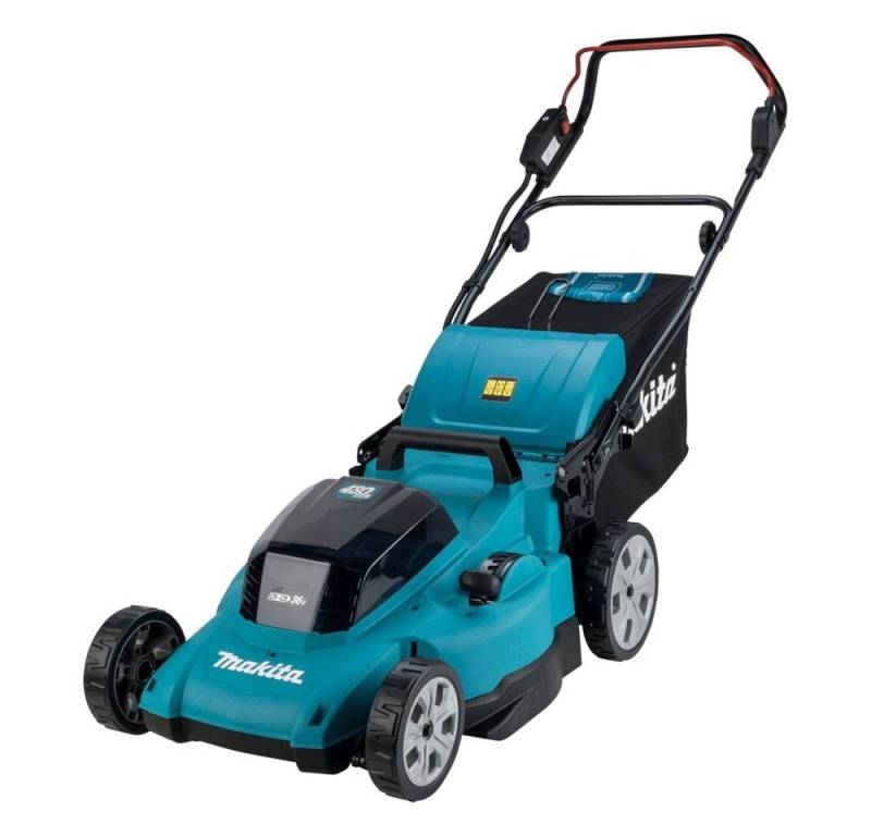 Makita Akkurasenmäher DLM480Z Akku-Rasenmäher Makita Akkurasenmäher DLM480Z Akku-Rasenmäher von Makita