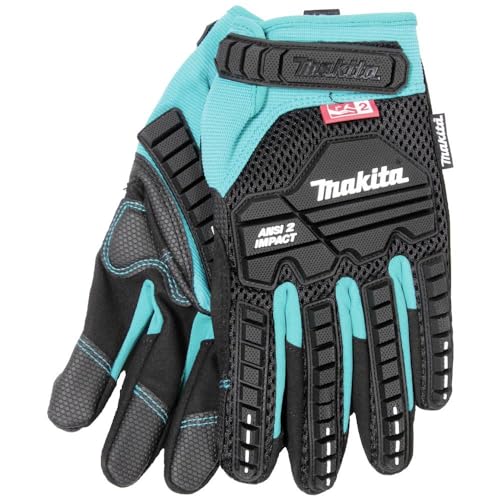 Makita Arbeitshandschuhe Gr. M P-84464 Arbeitshandschuh Größe (Handschuhe): M 1 St. von Makita