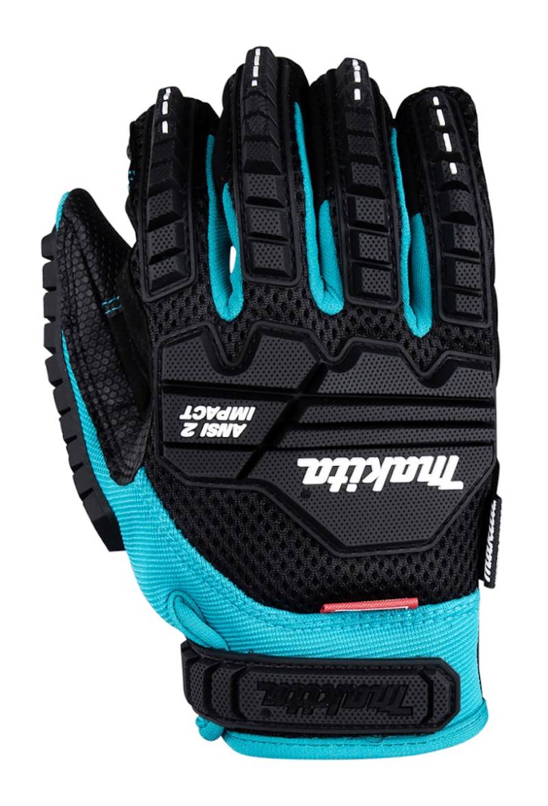 Makita Arbeitshandschuhe P-84470 Gr. L(9) von Makita
