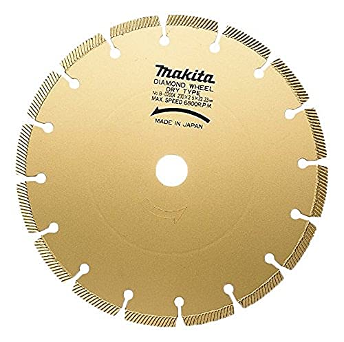 Makita Diamantsch, 115 mm Uni-Gold, B-02048 von Makita