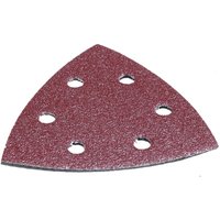 Makita B-22931 Klett-Schleifpapier 94mm Holz/Metall 10 Stück von Makita