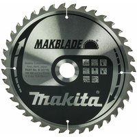 B-32770 wolfram holzklinge 260 mm loch 30 mm 40 zähne - Makita von Makita