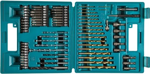 Makita - B-49373 - 75-teiliges Bohrer-/Schrauben-Bit-Set Makita - B-49373 - 75-teiliges Bohrer-/Schrauben-Bit-Set von Makita