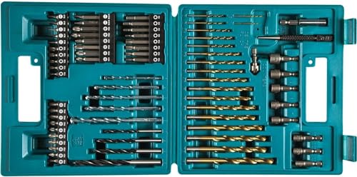 Makita - B-49373 - 75-teiliges Bohrer-/Schrauben-Bit-Set von Makita