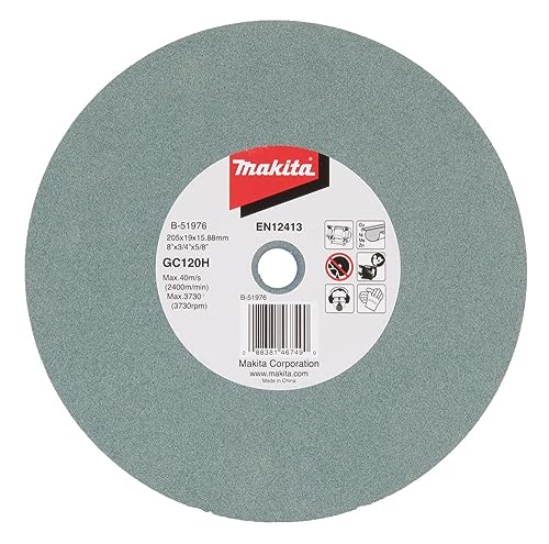 Makita B-51976 Schleifstein GC120H 8.07inx19mmx15,8mm von Makita