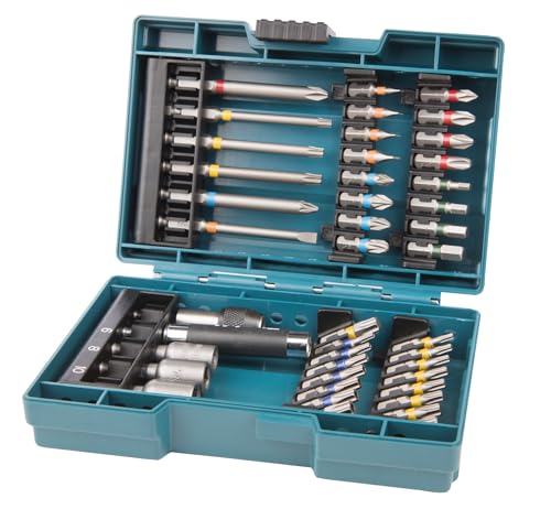Makita B-55697 Bit-Set 43-teilig Makita B-55697 Bit-Set 43-teilig von Makita