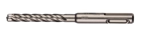 Makita B-58095 NEMESIS2 SDS-PLUS Hammer-Bohrer 8,0 x 115 mm 1 Stück, ideal für Beton, Stahlbeton, Mauerwerk Makita B-58095 NEMESIS2 SDS-PLUS Hammer-Bohrer 8,0 x 115 mm 1 Stück, ideal für Beton, Stahlbeton, Mauerwerk von Makita