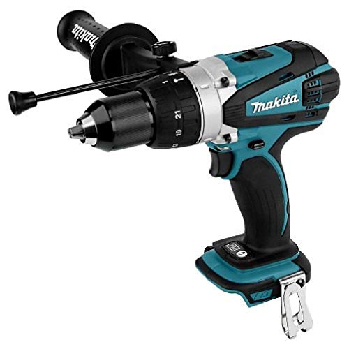 Makita BHP458Z Bohrmaschine/Schlagschrauber, 18 V von Makita