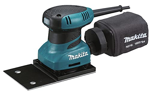 Makita BO4566J Faust-Schwingschleifer 200 W im MAKPAC von Makita