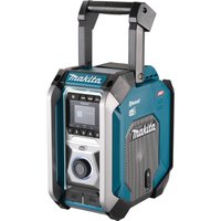 Makita Baustellenradio "MR007GZ" ( ) 12-40 V, ohne Akku und Ladegerät von Makita