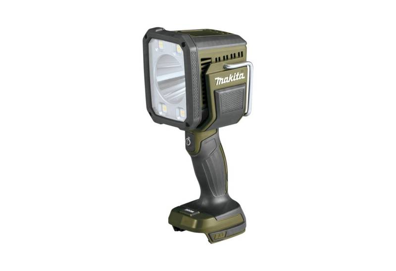 Makita Baustrahler DML 812 O 18 V 1250 lm LED Olive Grün Outdoor Adventure Solo Makita Baustrahler DML 812 O 18 V 1250 lm LED Olive Grün Outdoor Adventure Solo von Makita