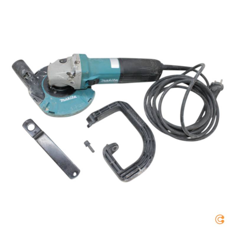 Makita Betonschleifer Spezialschleifer Winkelschleifer Pc5010 C Siehe Text/Foto C-Ware von Makita
