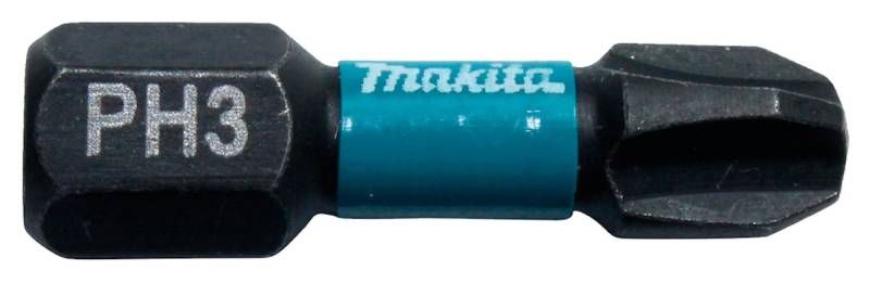 Makita Bit PH3 Impact Black B-63622 von Makita