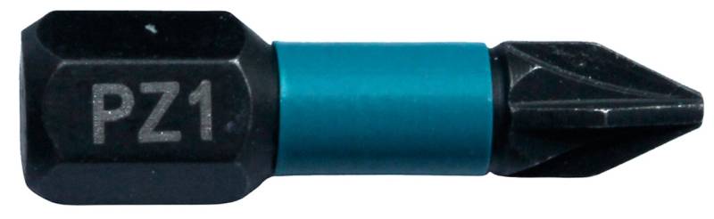 Makita Bit PZ1 Impact Black B-63638 von Makita