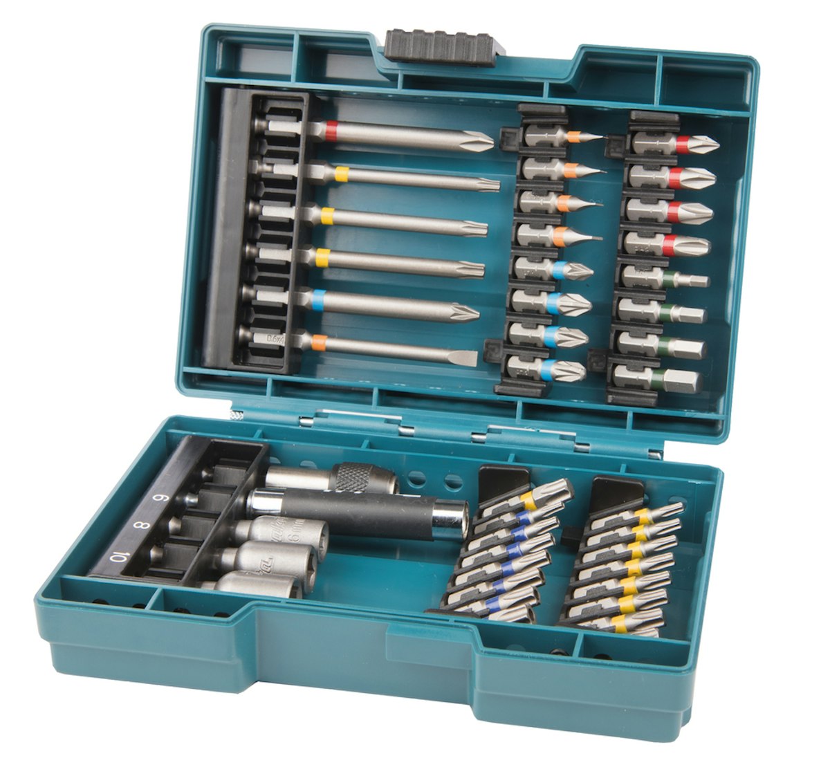 Makita Bit-Set 43-teilig B-55697 von Makita