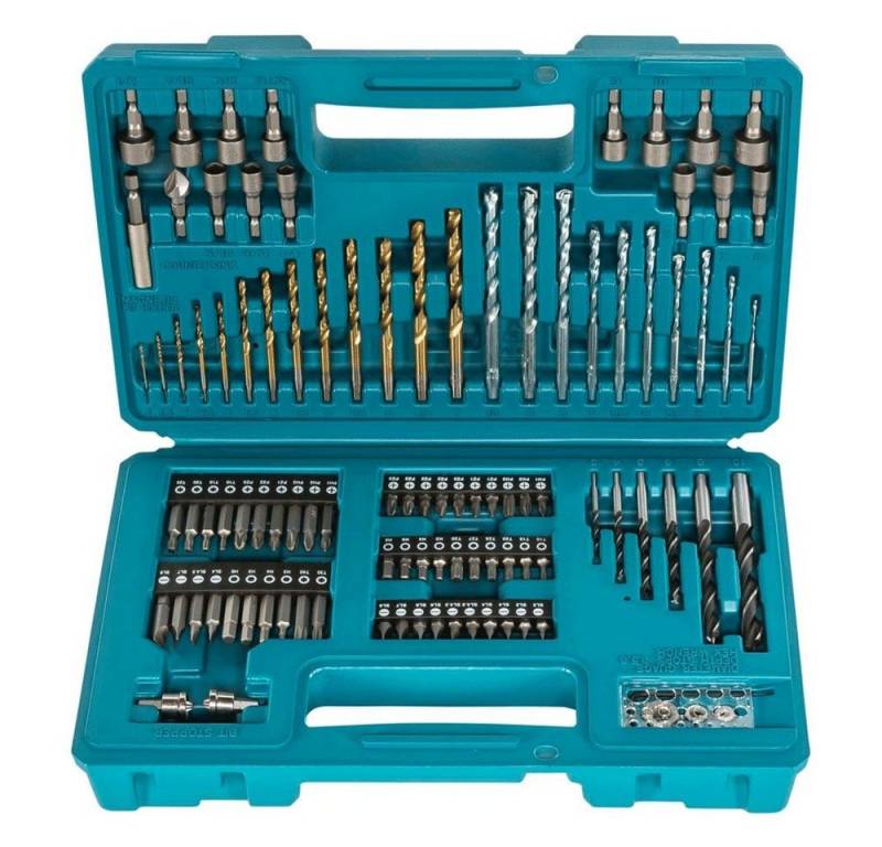 Makita Bit-Set B-68432 Bohrer-Bit-Set 102tlg von Makita
