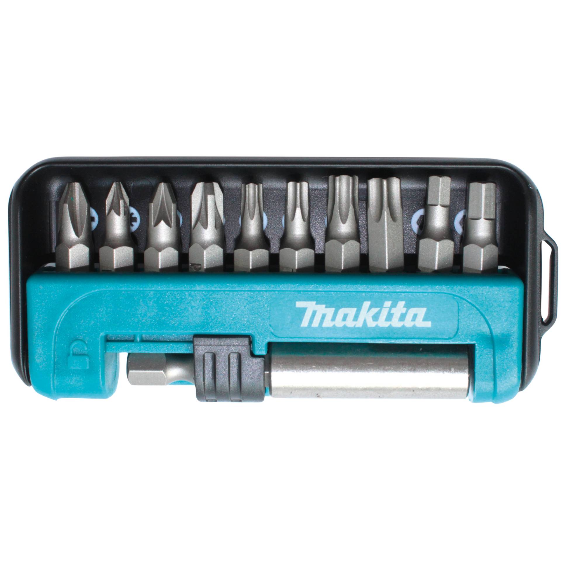 Makita Bit-Set 'D-65006' 11-teilig Makita Bit-Set 'D-65006' 11-teilig von Makita