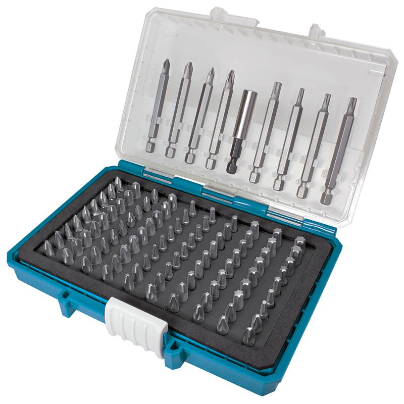 Makita Bit-Set 'P-81050' 99-teilig von Makita