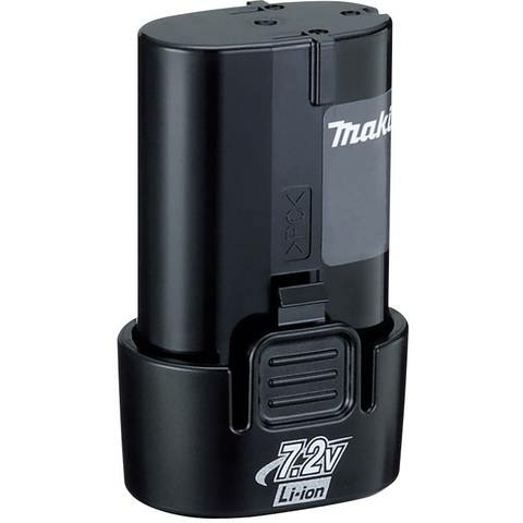 Makita Bl0715 198000 3 Werkzeug Akku 7.2 V 1.5 Ah Li Ion 30min Ladezeit B-Ware von Makita
