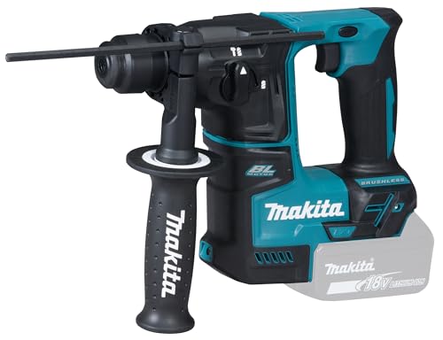 Makita DHR171Z Akku-Bohrhammer SDS-PLUS 18V (ohne Akku, ohne Ladegerät) Makita DHR171Z Akku-Bohrhammer SDS-PLUS 18V (ohne Akku, ohne Ladegerät) von Makita
