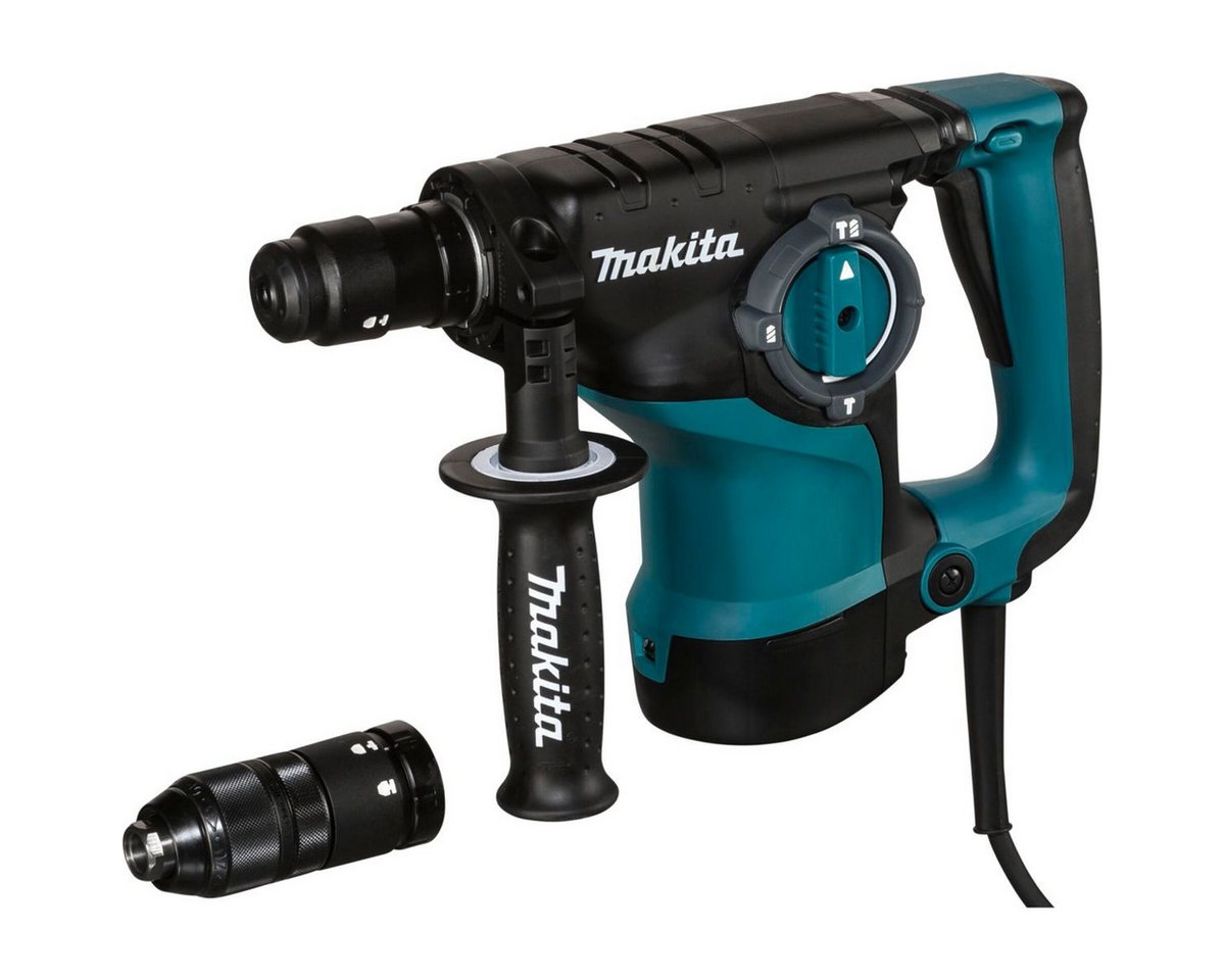 Makita Bohrhammer HR2811FT Kombihammer von Makita