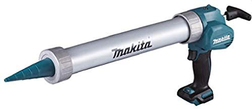 Makita CG100DZXK Akku-Kartuschenpistole 10,8 V (ohne Akku, ohne Ladegerät) im Transportkoffer, Petrol von Makita