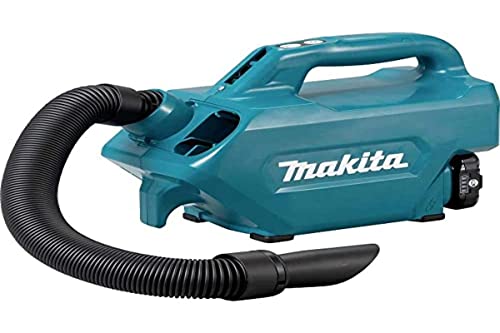 Makita CL121DSA Akku-Staubsauger 12 V max. / 2,0 Ah, 1 Akku + Ladegerät in Transporttasche von Makita