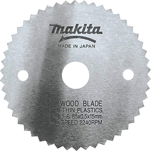 Makita 792299-8 , 85 mm X 15 mm Edelholz Klinge von Makita
