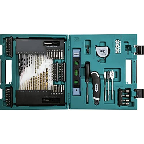 Makita D-31778 Bohrer-Bit-Set 104-tlg. von Makita