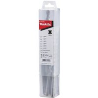 Makita D-41470 Hammerbohrer-Set 10teilig SDS-Plus 1 Set von Makita