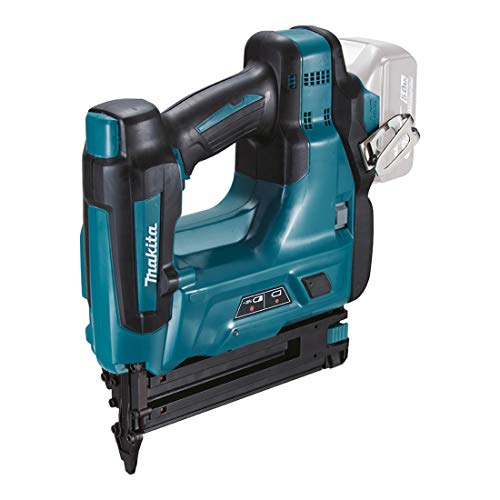 Makita DBN500Z Akku-Stauchkopfnagler 50 mm 18 V (ohne Akku, ohne Ladegerät), 140 mm von Makita