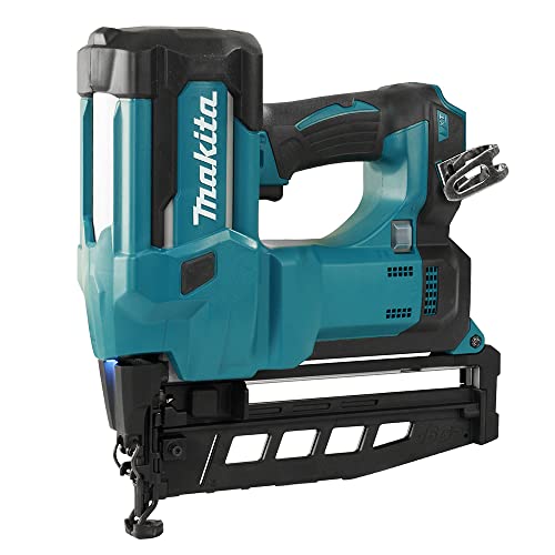 Makita DBN600Z Akku-Stauchkopfnagler 64 mm 18 V (ohne Akku, ohne Ladegerät) von Makita