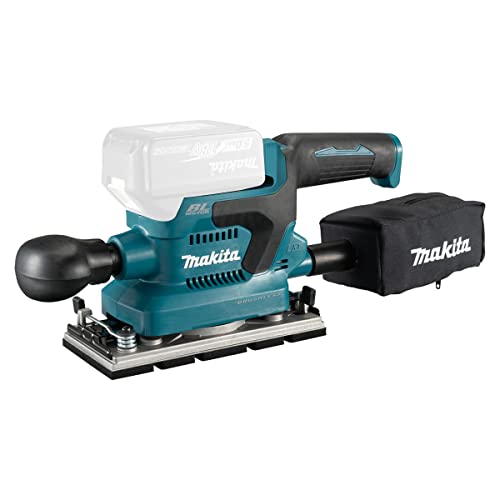 Makita DBO382Z Akku-Schwingschleifer 18V (ohne Akku, ohne Ladegerät) von Makita