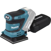 Makita - 18V Akku-Schwingschleifer DBO480Z ohne Akku ohneLadegerät von Makita