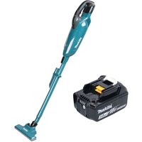 Makita DCL 283 FF1 Akku Staubsauger 18 V 0,73 l Brushless + 1x Akku 3,0 Ah - ohne Ladegerät von Makita