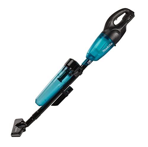 Makita DCL180 SFCB DCL180SFCB, Staubsauger + Zyklonfiltersystem + 1 Akku 18V 3Ah Li-Ion + Ladegerät DC18SD, blau Makita DCL180 SFCB DCL180SFCB, Staubsauger + Zyklonfiltersystem + 1 Akku 18V 3Ah Li-Ion + Ladegerät DC18SD, blau von Makita