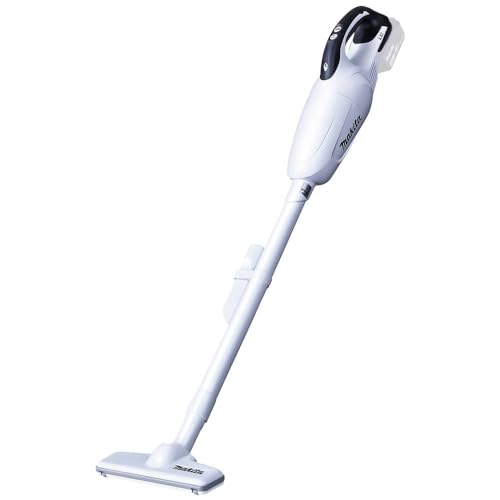 Makita DCL181FZW Akku-Staubsauger 18V (ohne Akku, ohne Ladegerät) White Edition von Makita
