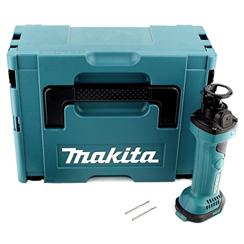 Makita DCO 180 ZJ Akku Rotationsschneider 18V + Makpac - ohne Akku, ohne Ladegerät Makita DCO 180 ZJ Akku Rotationsschneider 18V + Makpac - ohne Akku, ohne Ladegerät von Makita