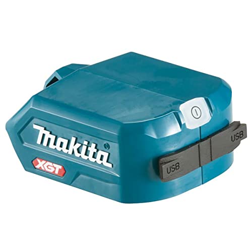 Makita DEAADP001G USB-Ladeger t f r XGT ADP001G mit zwei Anschl ssen von Makita